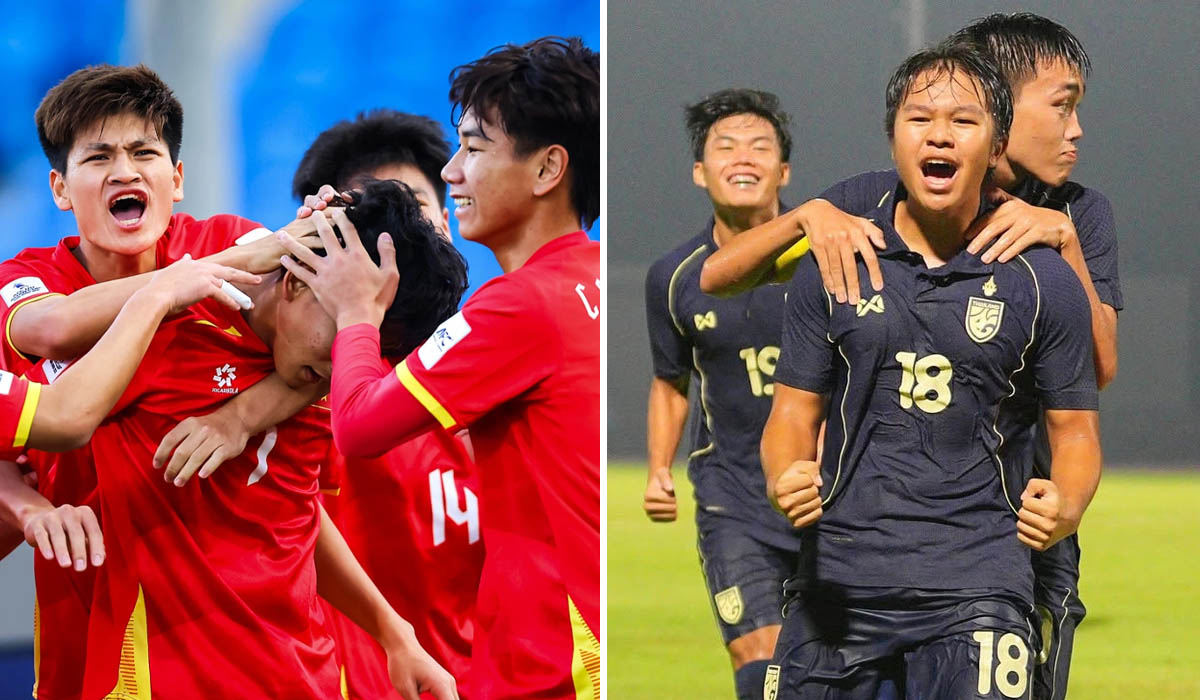 Bảng xếp hạng c&aacute;c đội nh&igrave; bảng U19 Đ&ocirc;ng Nam &Aacute; 2026 mới nhất: Th&aacute;i Lan gi&uacute;p U19 Việt Nam v&agrave;o b&aacute;n kết?