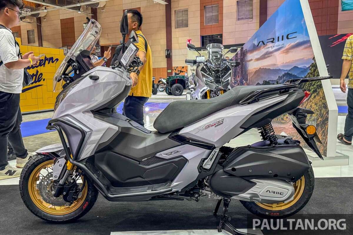 Ch&iacute;nh thức ra mắt &lsquo;vua xe ga&rsquo; mới với gi&aacute; 79 triệu đồng, trang bị &lsquo;tr&ecirc;n cơ&rsquo; cả Honda SH v&agrave; Air Blade ảnh 1