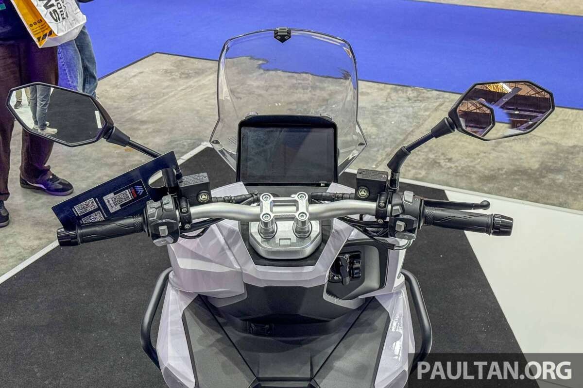 Ch&iacute;nh thức ra mắt &lsquo;vua xe ga&rsquo; mới với gi&aacute; 79 triệu đồng, trang bị &lsquo;tr&ecirc;n cơ&rsquo; cả Honda SH v&agrave; Air Blade ảnh 5