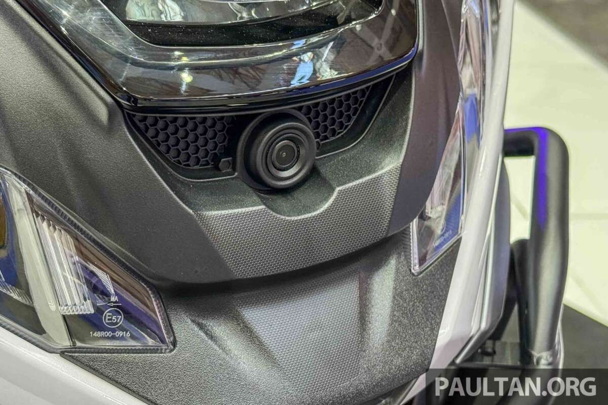 Ch&iacute;nh thức ra mắt &lsquo;vua xe ga&rsquo; mới với gi&aacute; 79 triệu đồng, trang bị &lsquo;tr&ecirc;n cơ&rsquo; cả Honda SH v&agrave; Air Blade ảnh 6