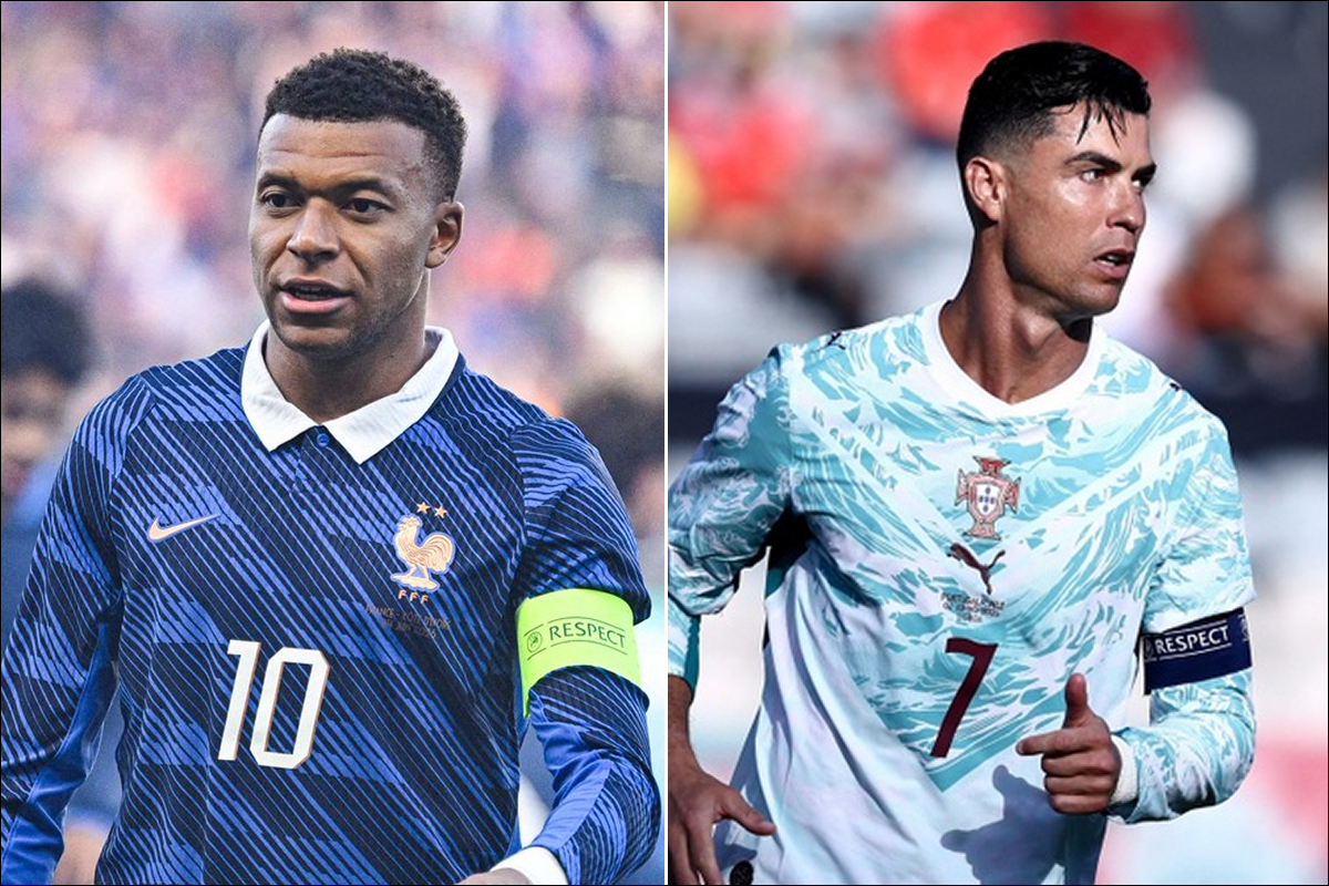 Đội h&igrave;nh đắt gi&aacute; nhất VCK World Cup 2026 lộ diện: Mbappe chỉ xếp thứ 3, Ronaldo v&agrave; Messi vắng mặt