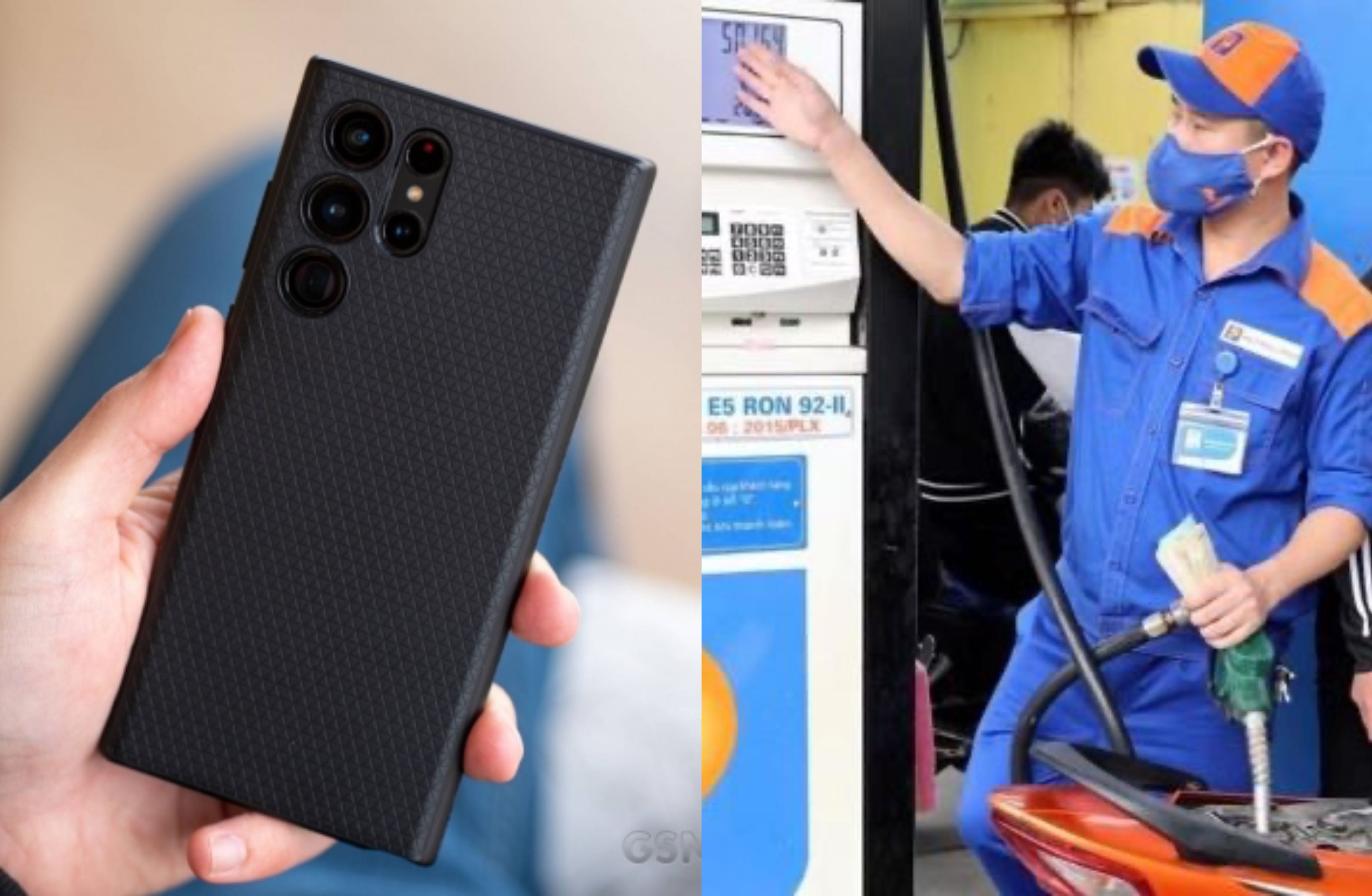 Gi&aacute; xăng dầu h&ocirc;m nay s&aacute;ng 9/6: Xăng E10 RON95 bay m&agrave;u gần 10.000 đồng từ đỉnh, Galaxy S22 Ultra c&oacute; rẻ