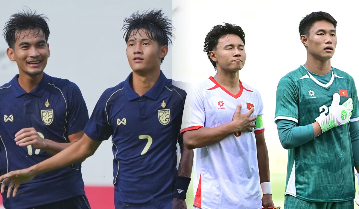 Kết quả b&oacute;ng đ&aacute; bảng B - U19 Đ&ocirc;ng Nam &Aacute; ng&agrave;y 8/6: U19 Việt Nam \'n&iacute;n thở\' gi&agrave;nh v&eacute; v&agrave;o b&aacute;n kết?