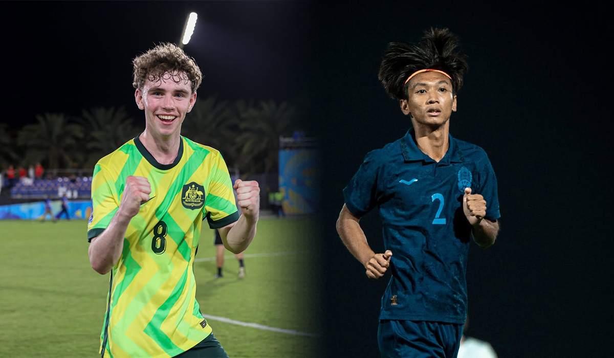 Lịch ph&aacute;t s&oacute;ng trực tiếp b&oacute;ng đ&aacute; U19 Đ&ocirc;ng Nam &Aacute; h&ocirc;m nay 9/6: Australia \'gi&uacute;p sức\' U19 Việt Nam v&agrave;o b&aacute;n kết?