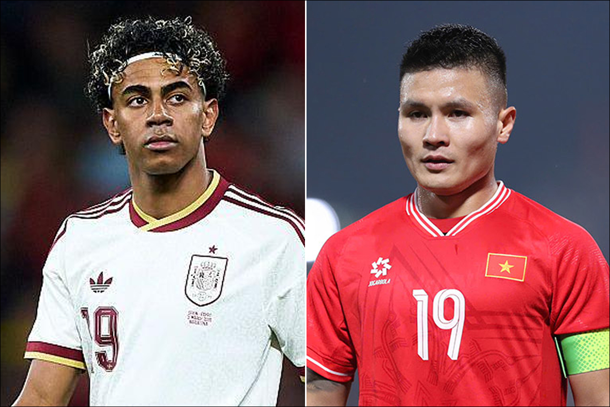 Lịch thi đấu b&oacute;ng đ&aacute; h&ocirc;m nay 9/6: Lamine Yamal g&acirc;y sốt trước World Cup 2026; ĐT Việt Nam đ&oacute;n tin vui