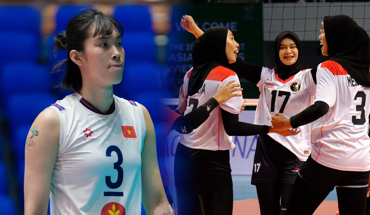 Lịch thi đấu của tuyển b&oacute;ng chuyền nữ Việt Nam tại AVC Cup 2026 h&ocirc;m nay 8/6: ĐT Việt Nam đấu Indonesia l&uacute;c mấy giờ? 