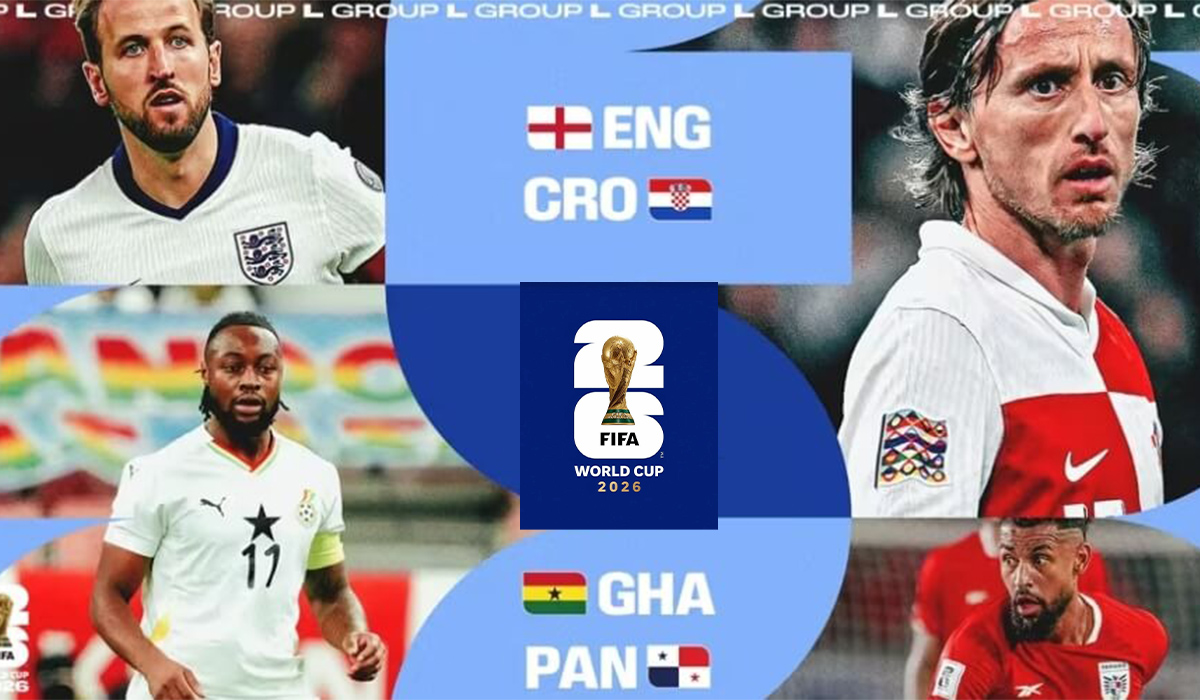Nhận định, dự đo&aacute;n bảng L - World Cup 2026: ĐT Anh chiếm ưu thế, Croatia g&acirc;y bất ngờ lớn?
