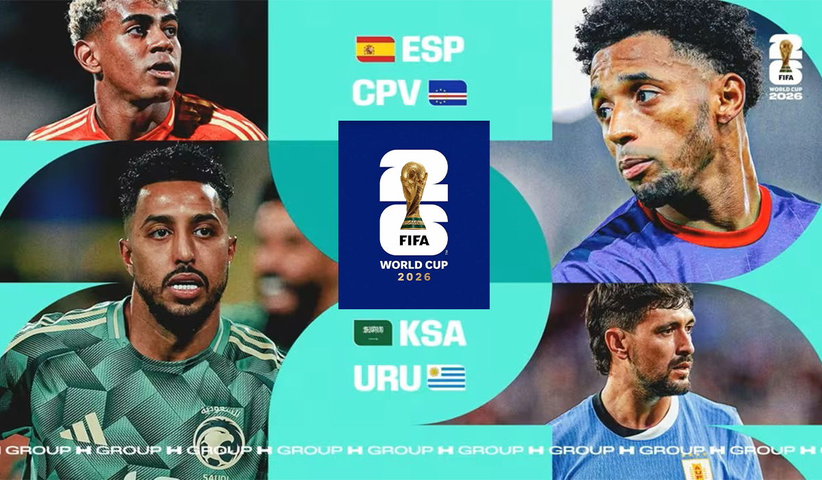 Nhận định, dự đo&aacute;n bảng H World Cup 2026: T&acirc;y Ban Nha thị uy sức mạnh, Uruguay thận trọng