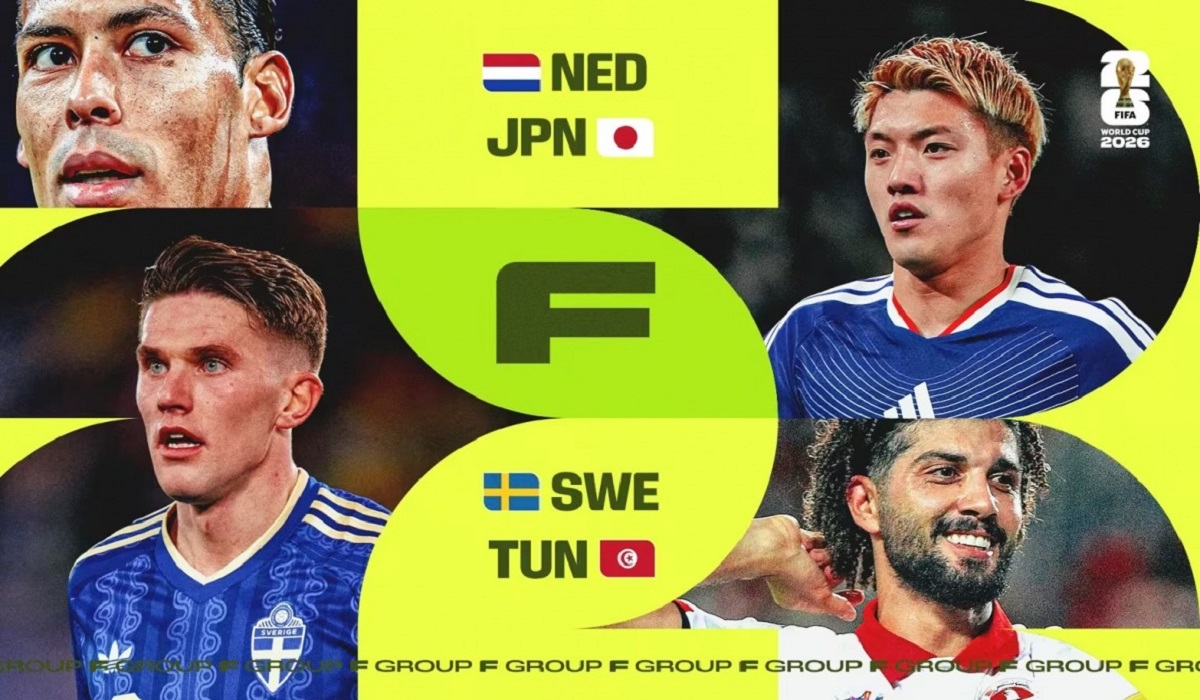 Nhận định b&oacute;ng đ&aacute; bảng F World Cup 2026: Nhật Bản gặp kh&oacute;, H&agrave; Lan nguy cơ bị loại sớm