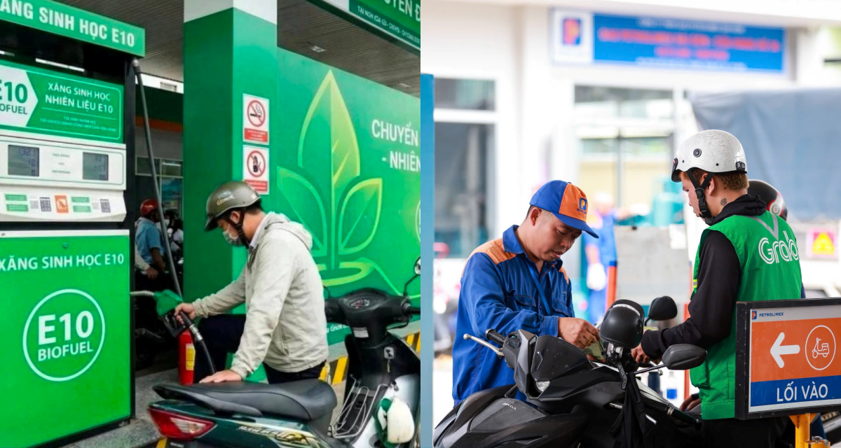 Gi&aacute; xăng dầu h&ocirc;m nay 8/6: Xăng E5 v&agrave; E10 đ&atilde; giảm hơn 8.000 đồng từ đỉnh, bảng gi&aacute; Petrolimex, PVOIL