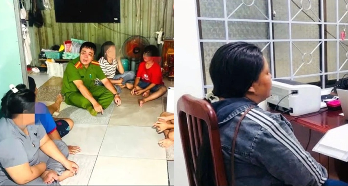 Lời khai đối tượng nghi bạo h&agrave;nh, &eacute;p trẻ em b&aacute;n h&agrave;ng rong ở TP HCM, bất ngờ quan hệ với c&aacute;c b&eacute;