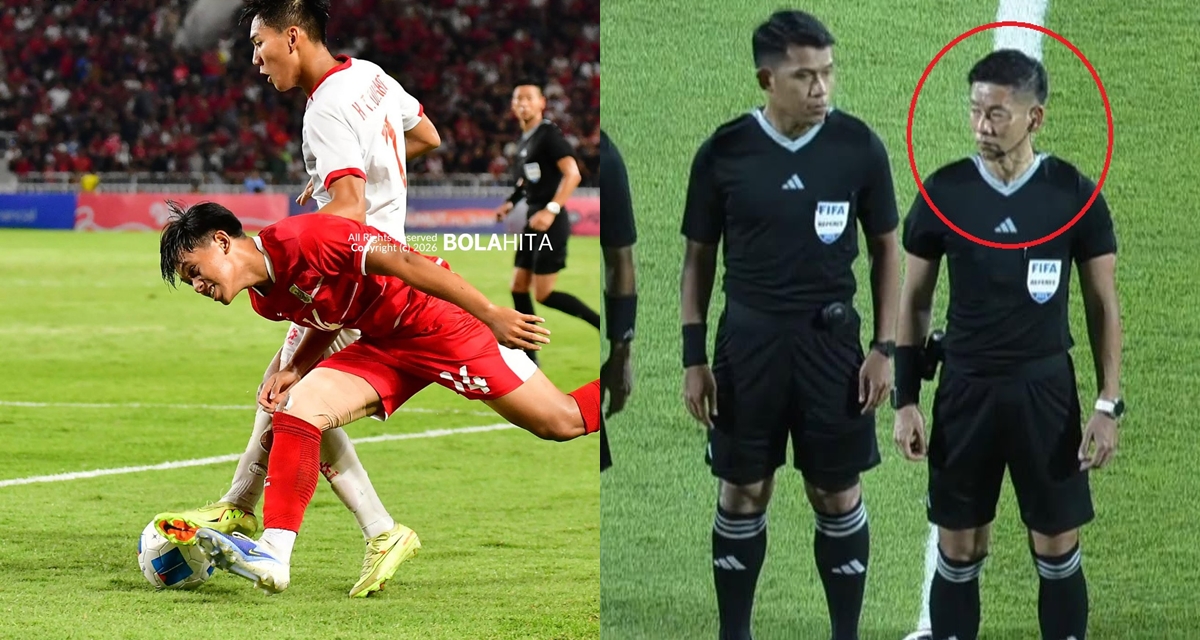 B&iacute; mật về trọng t&agrave;i FIFA đẩy U19 Việt Nam v&agrave;o thế kh&oacute;, thua nghiệt ng&atilde; trước U19 Indonesia