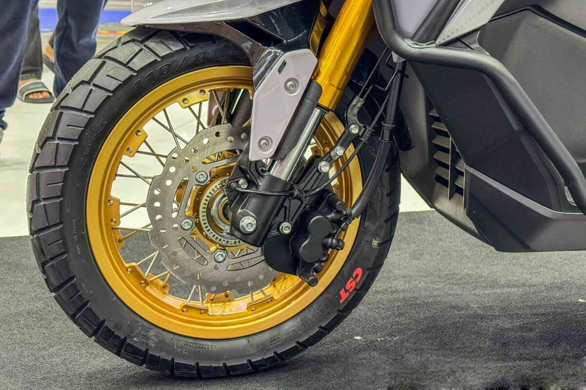 Tin xe trưa 8/6: &lsquo;&Ocirc;ng ho&agrave;ng xe ga&rsquo; mới xịn hơn cả Honda SH v&agrave; Air Blade ch&iacute;nh thức ra gi&aacute; chưa tới 80 triệu đồng
