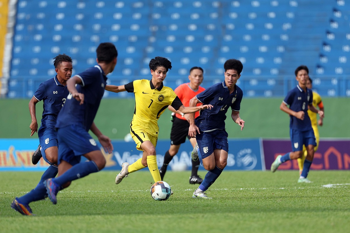 Bảng xếp hạng VCK U19 Đ&ocirc;ng Nam &Aacute; 2026 mới nhất 8/6: U19 Th&aacute;i Lan khiến U19 Việt Nam h&uacute; v&iacute;a