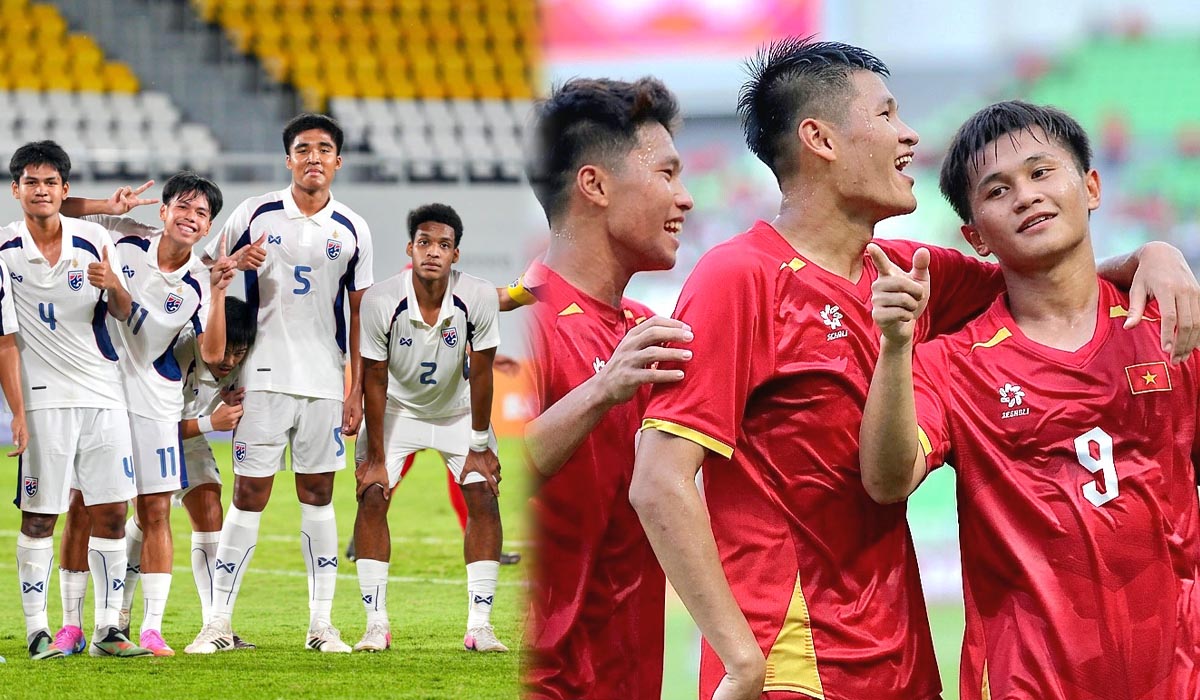 Bị dồn v&agrave;o \'đường c&ugrave;ng\' ở U19 Đ&ocirc;ng Nam &Aacute; 2026, U19 Việt Nam bất ngờ được Th&aacute;i Lan gi&uacute;p sức?