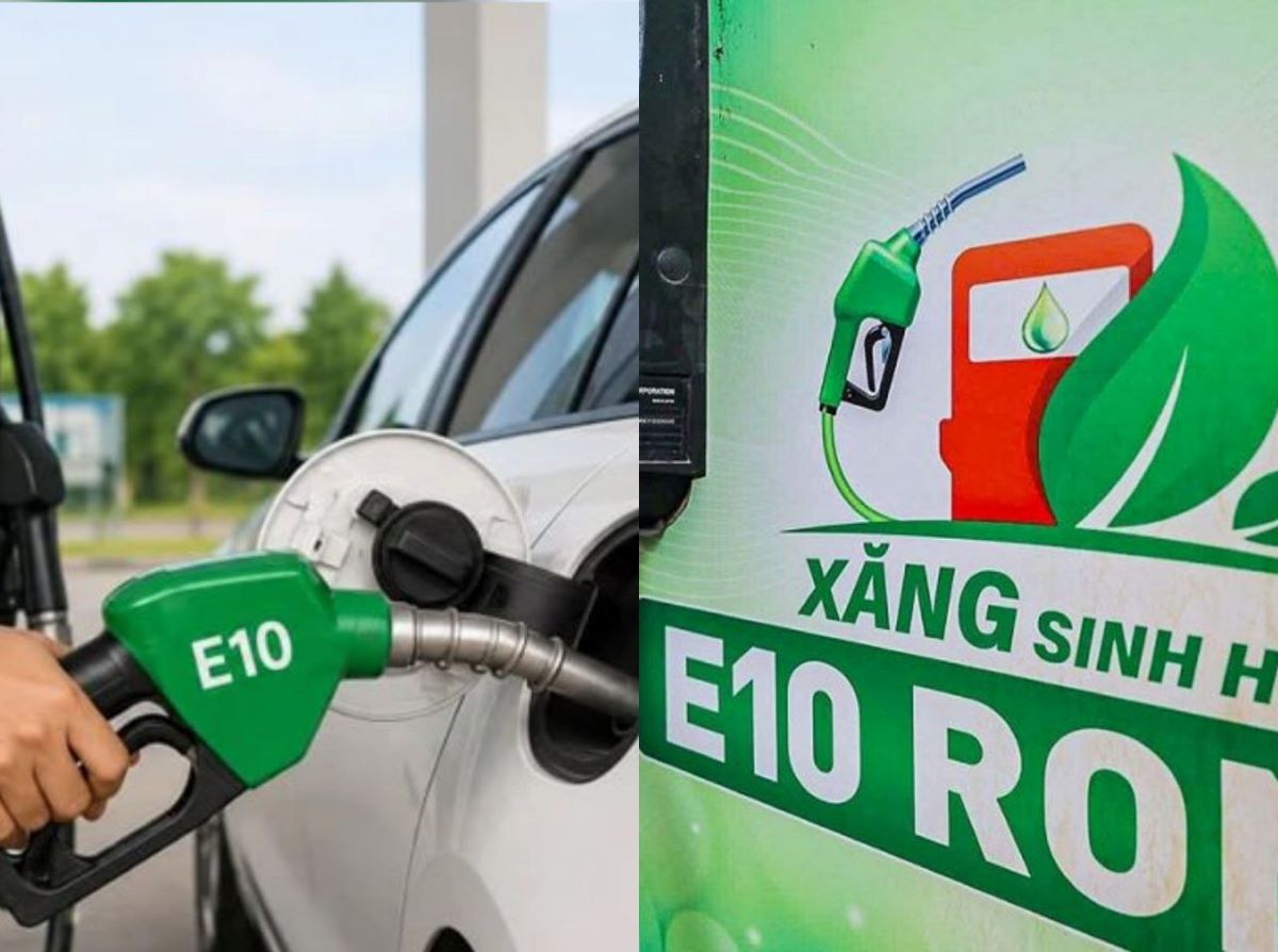 N&oacute;ng: Bộ C&ocirc;ng Thương ra chỉ đạo khẩn về xăng E10, doanh nghiệp kh&ocirc;ng được để xảy ra điều n&agrave;y