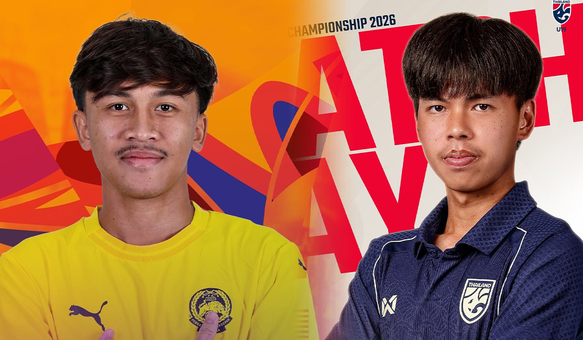 Xem trực tiếp b&oacute;ng đ&aacute; U19 Th&aacute;i Lan vs U19 Malaysia ở đ&acirc;u, k&ecirc;nh n&agrave;o? Link xem trực tiếp U19 Đ&ocirc;ng Nam &Aacute; h&ocirc;m nay 8/6