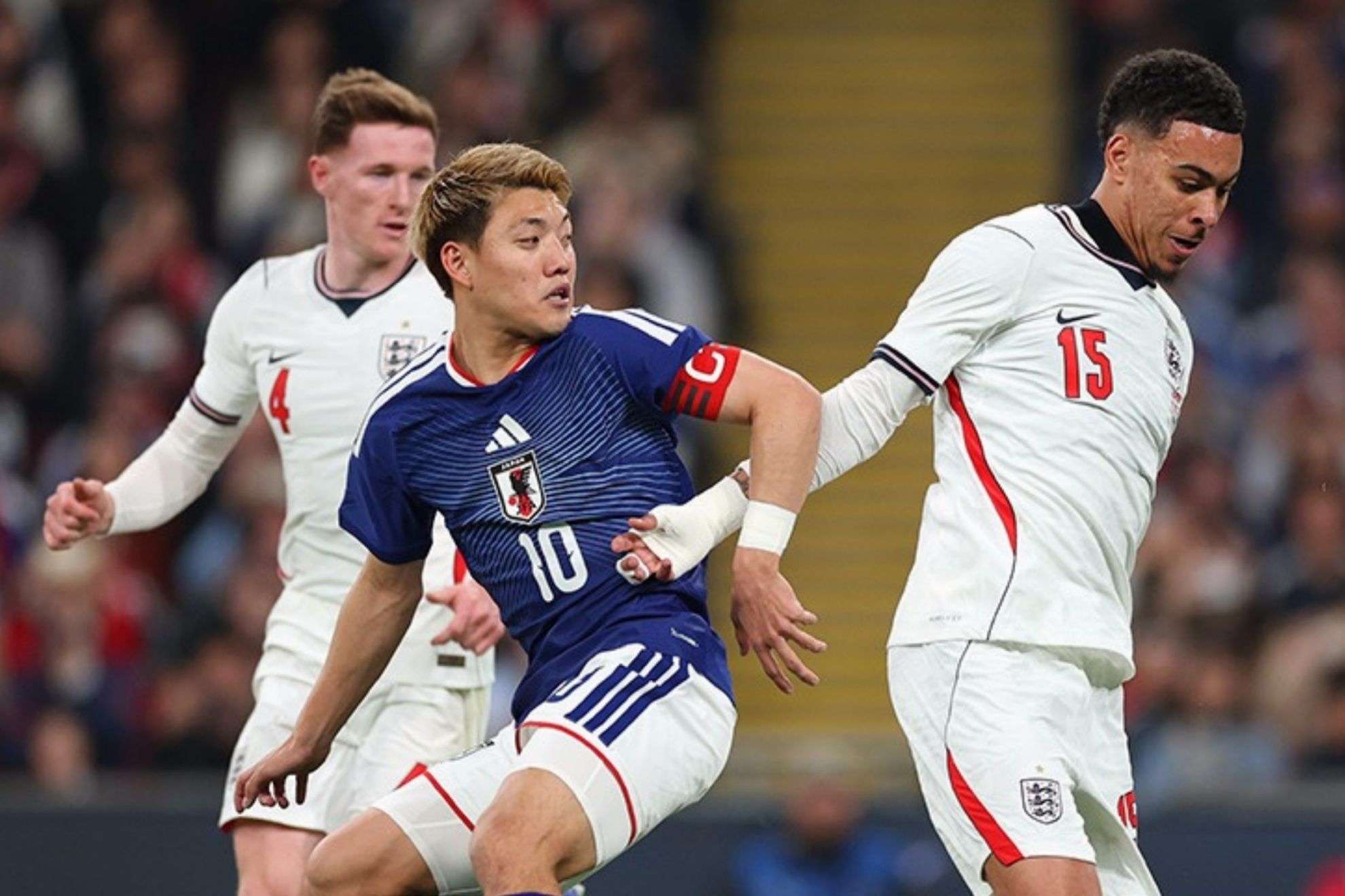 World Cup 2026: 8 &ldquo;ngựa &ocirc;&rdquo; đ&aacute;ng gờm nhất, Nhật Bản dẫn đầu danh s&aacute;ch tạo địa chấn