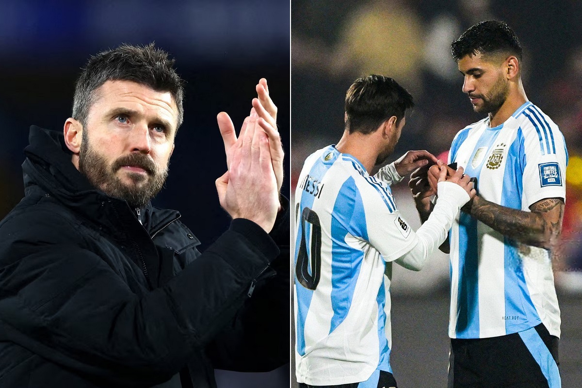 Man United chốt chi&ecirc;u mộ đ&agrave;n em Messi, k&iacute;ch hoạt bom tấn sau World Cup 2026