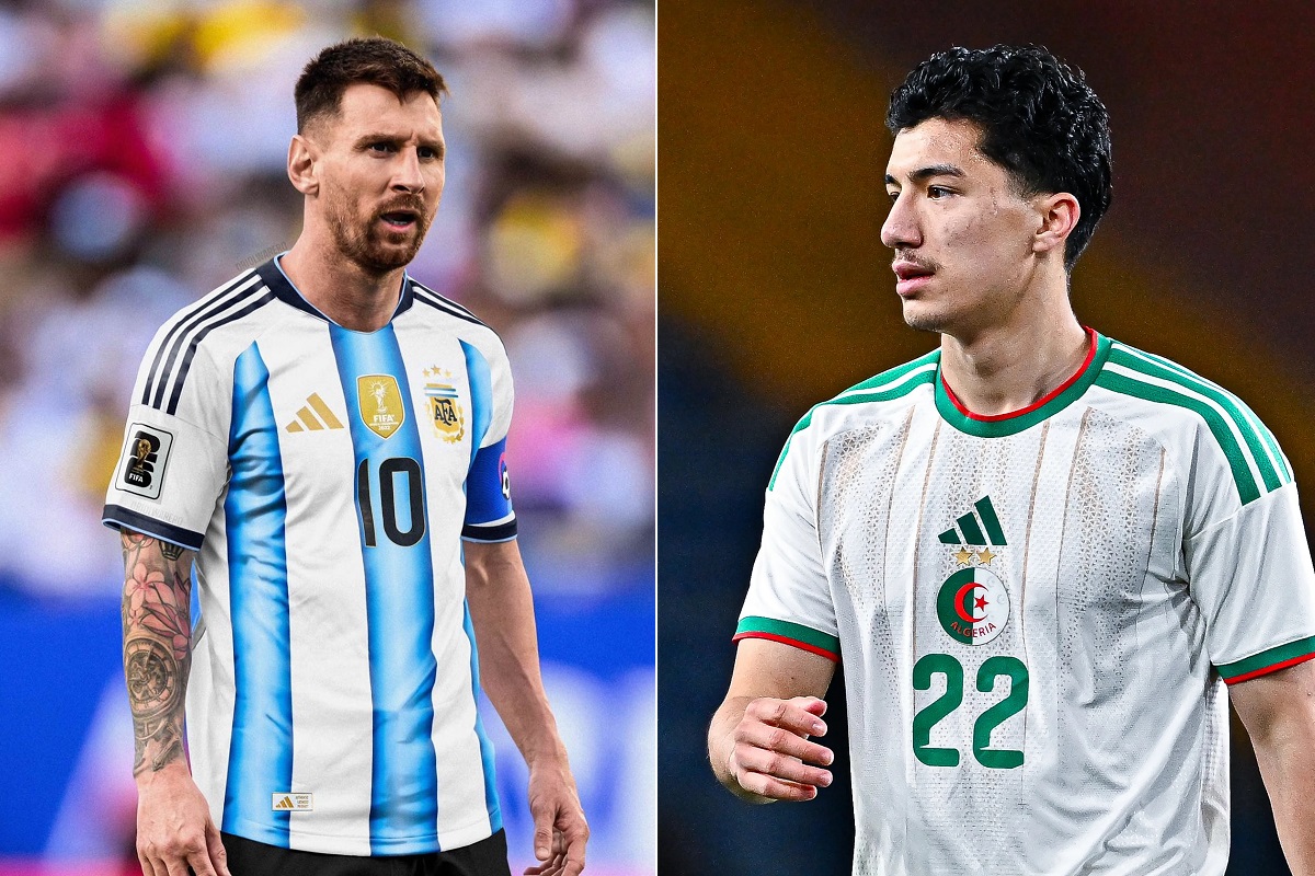 Cầu thủ gốc Việt tuy&ecirc;n chiến Argentina, th&aacute;ch thức Lionel Messi trước World Cup 2026