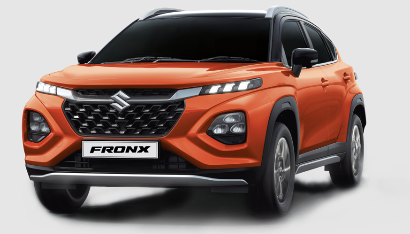 Suzuki Fronx Sport ra mắt: \'Quyết đấu&rsquo; Toyota Raize v&agrave; Kia Sonet bằng c&ocirc;ng nghệ hybrid, gi&aacute; hấp dẫn