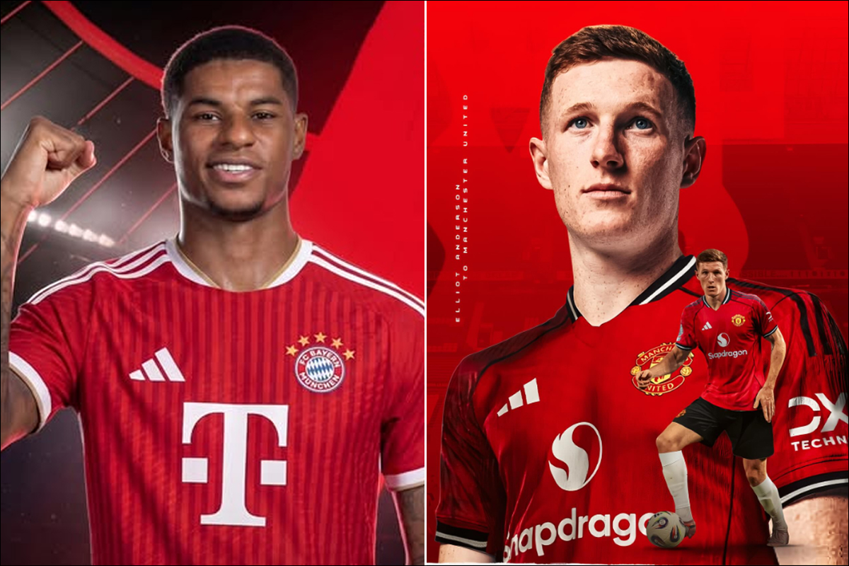 Chuyển nhượng MU 9/6: Bayern Munich k&yacute; hợp đồng với Rashford; Manchester United ho&agrave;n tất vụ Anderson