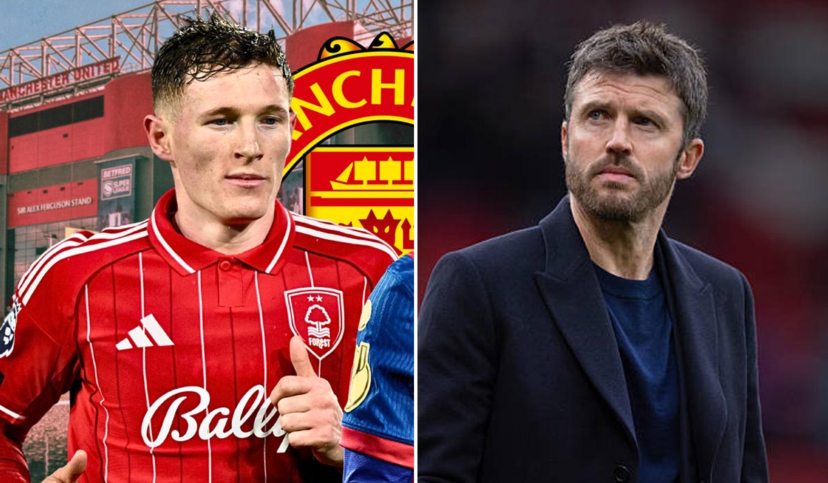 Man Utd vượt mặt Man City vụ Elliot Anderson, HLV Carrick đ&oacute;n bom tấn thứ 2 sau World Cup 2026?