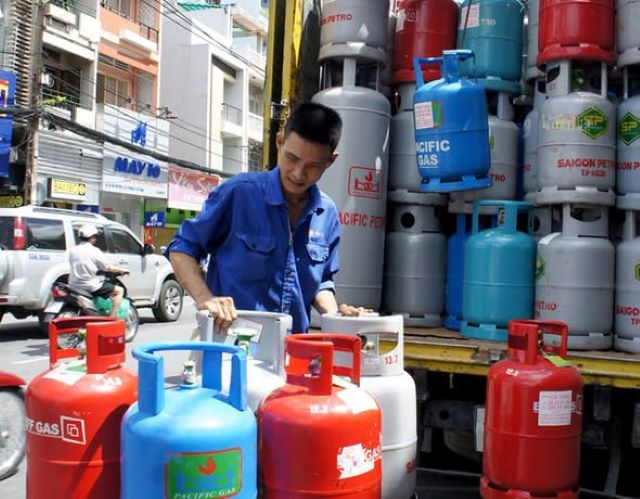Gi&aacute; gas h&ocirc;m nay 9/6: Bất ngờ diễn biến mới tại c&aacute;c thương hiệu lớn to&agrave;n quốc