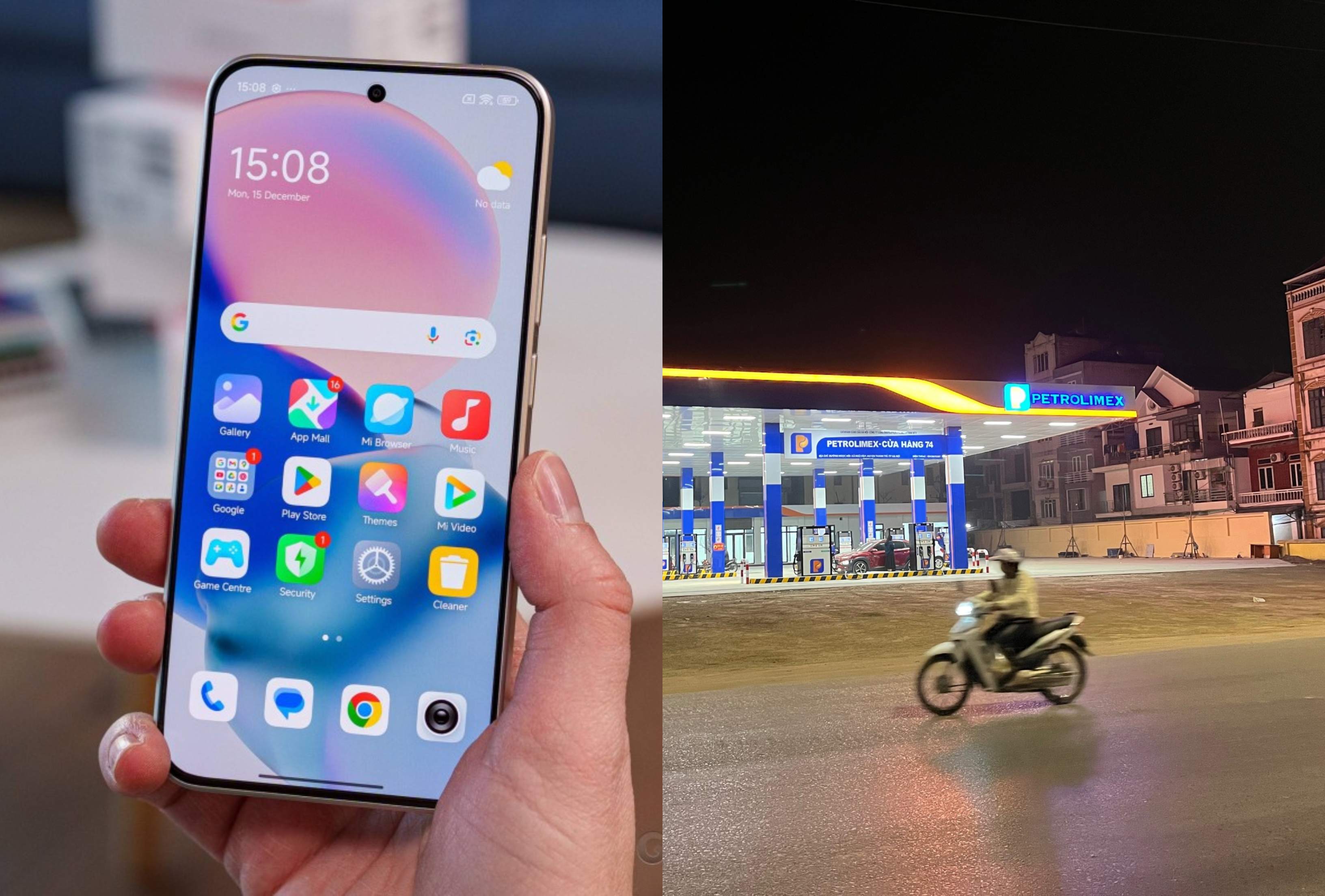 Cập nhật gi&aacute; xăng dầu tối 9/6: Xăng lao dốc 2 tuần li&ecirc;n tiếp, rẻ b&egrave;o so với đỉnh, Redmi Note 15 Pro c&oacute; giảm?