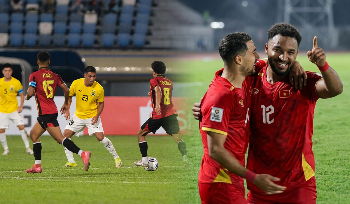 Kết quả b&oacute;ng đ&aacute; ĐT Timor Leste vs ĐT Brunei h&ocirc;m nay 9/6: ĐT Việt Nam hưởng lợi tại ASEAN CUP 2026
