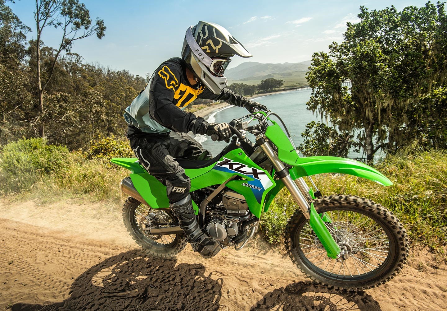 \'Vua địa h&igrave;nh\' mới sắp tr&igrave;nh l&agrave;ng Việt Nam: Động cơ 292cc, gầm cao 275 mm, \'chung m&acirc;m\' Honda CRF300L