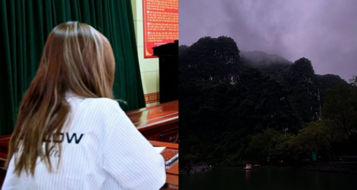 Lời khai của c&ocirc; g&aacute;i \'gặp chuyện t&acirc;m linh\' ở Ninh B&igrave;nh, t&agrave;i xế xe &ocirc;m cũng l&ecirc;n tiếng h&eacute; lộ sự thật
