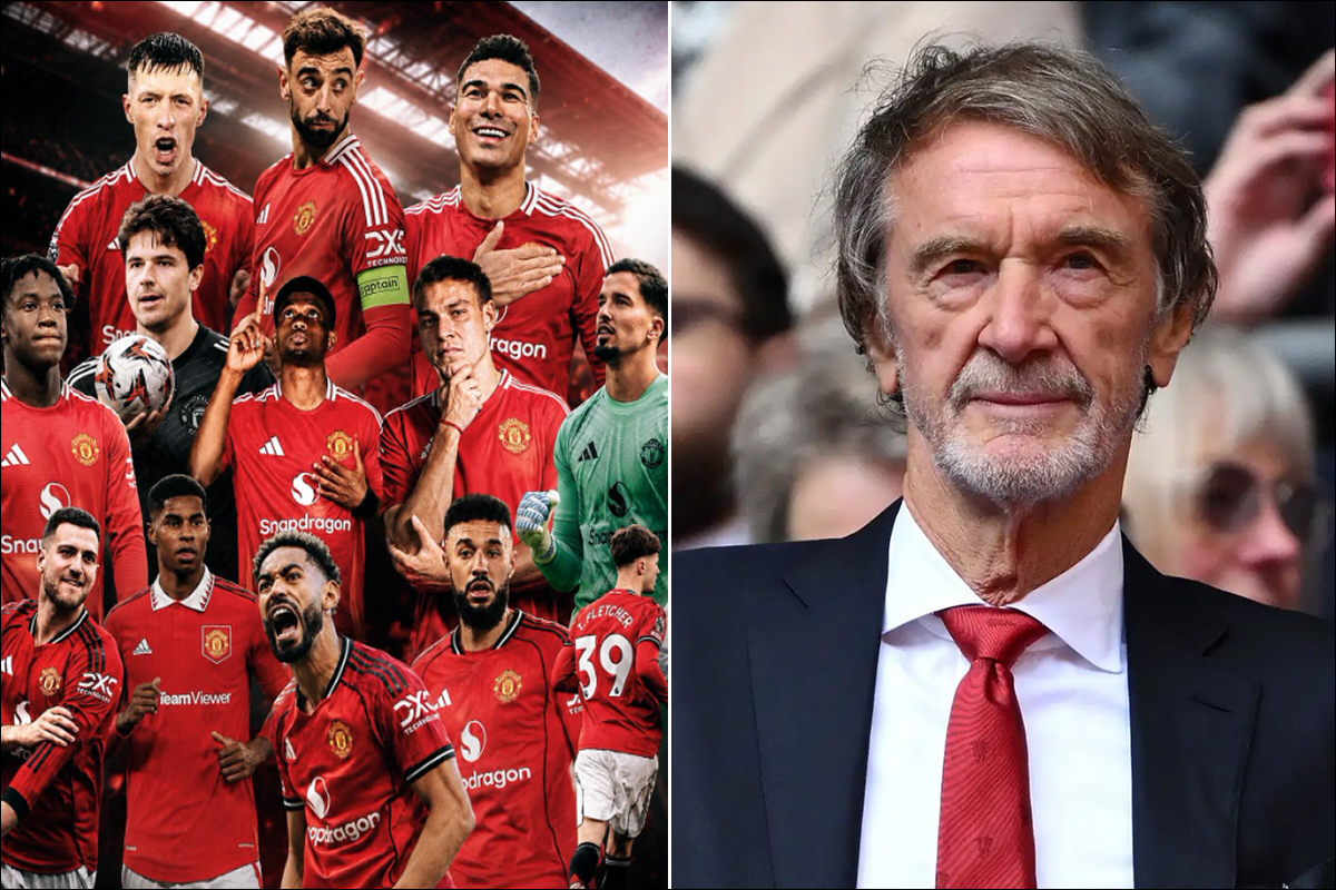 Manchester United c&oacute; thể kiếm 7 tỷ đồng từ World Cup 2026, Sir Jim Ratcliffe sẵn s&agrave;ng ph&aacute; đảo TTCN