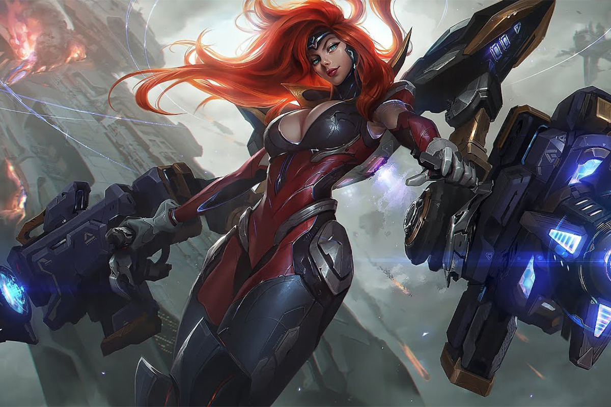 ĐTCL m&ugrave;a 17: Đội h&igrave;nh reroll Miss Fortune - Rhaast si&ecirc;u lỗi c&agrave;n qu&eacute;t carry team bạn trong bản cập nhật 17.4