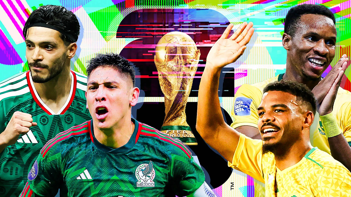 Nhận định Mexico vs Nam Phi - VCK World Cup 2026: D&agrave;n sao Ngoại hạng Anh của chủ nh&agrave; l&ecirc;n tiếng?