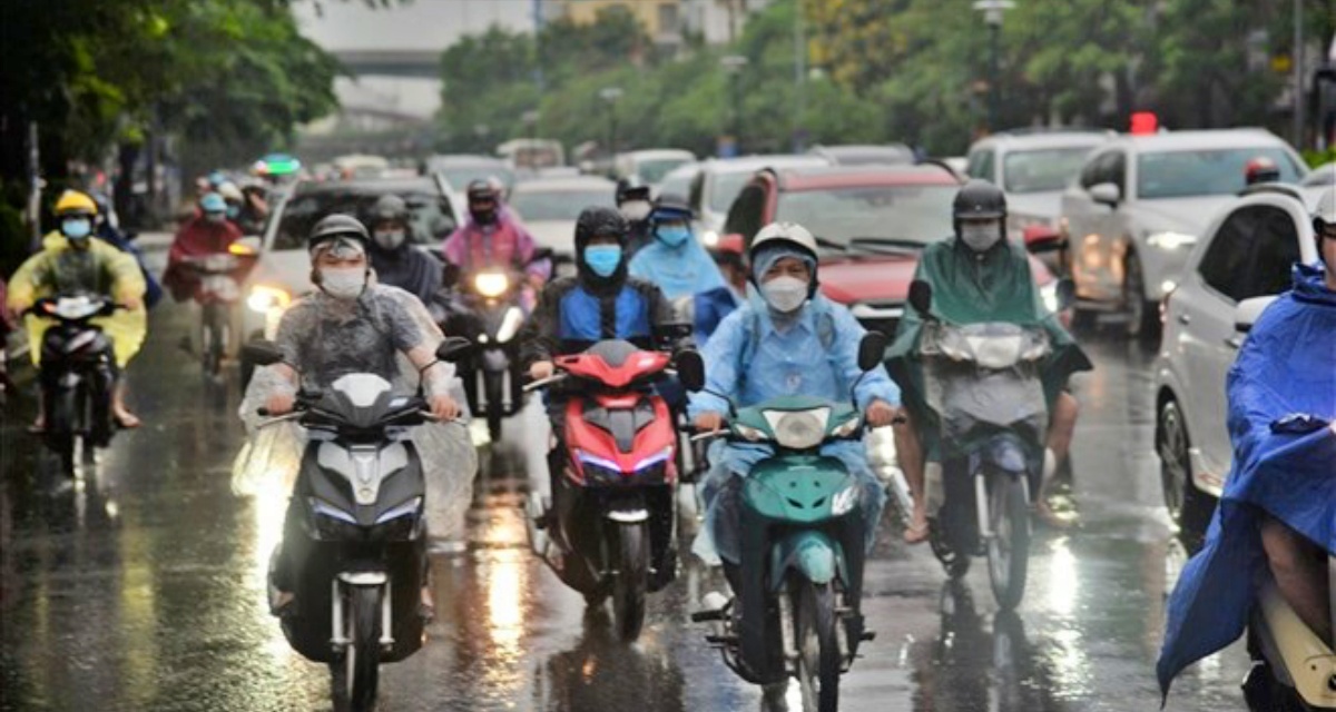 Dự b&aacute;o thời tiết 10 ng&agrave;y tới: Mưa d&ocirc;ng xuất hiện nhiều nơi, thời điểm nắng n&oacute;ng quay lại to&agrave;n quốc?