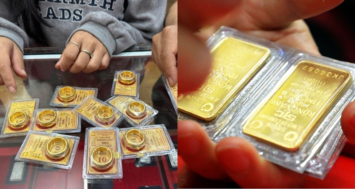 Gi&aacute; v&agrave;ng h&ocirc;m nay 9/6: Li&ecirc;n tiếp lập đ&aacute;y mới, v&agrave;ng miếng giảm kỷ lục, mất 7 triệu đồng trong ng&agrave;y