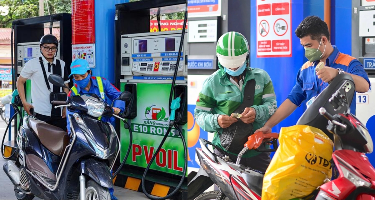 Gi&aacute; xăng dầu h&ocirc;m nay 9/6: Loại xăng cao nhất gi&aacute; hơn 23.000 đồng/l&iacute;t, bảng gi&aacute; Petrolimex, PVOIL, Mipec