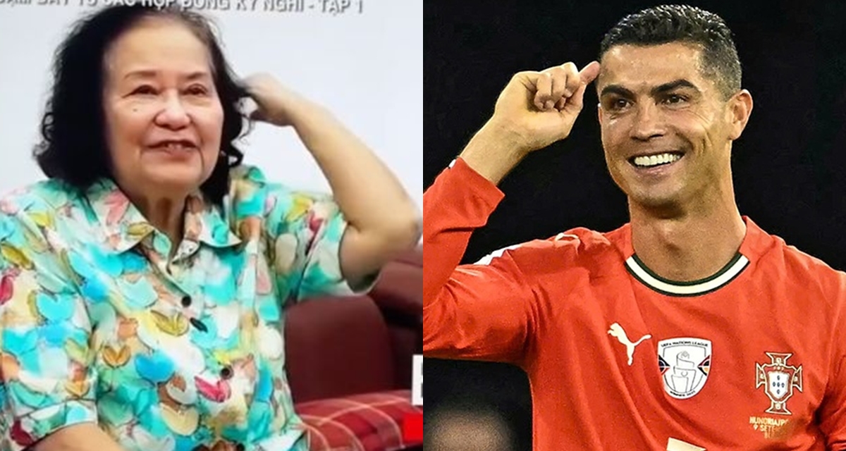 Tin &lsquo;Ronaldo t&oacute;c b&oacute;ng mượt quảng c&aacute;o&rsquo;, cụ b&agrave; mất trắng 1 tỷ đồng v&agrave;o cạm bẫy hợp đồng kỳ nghỉ