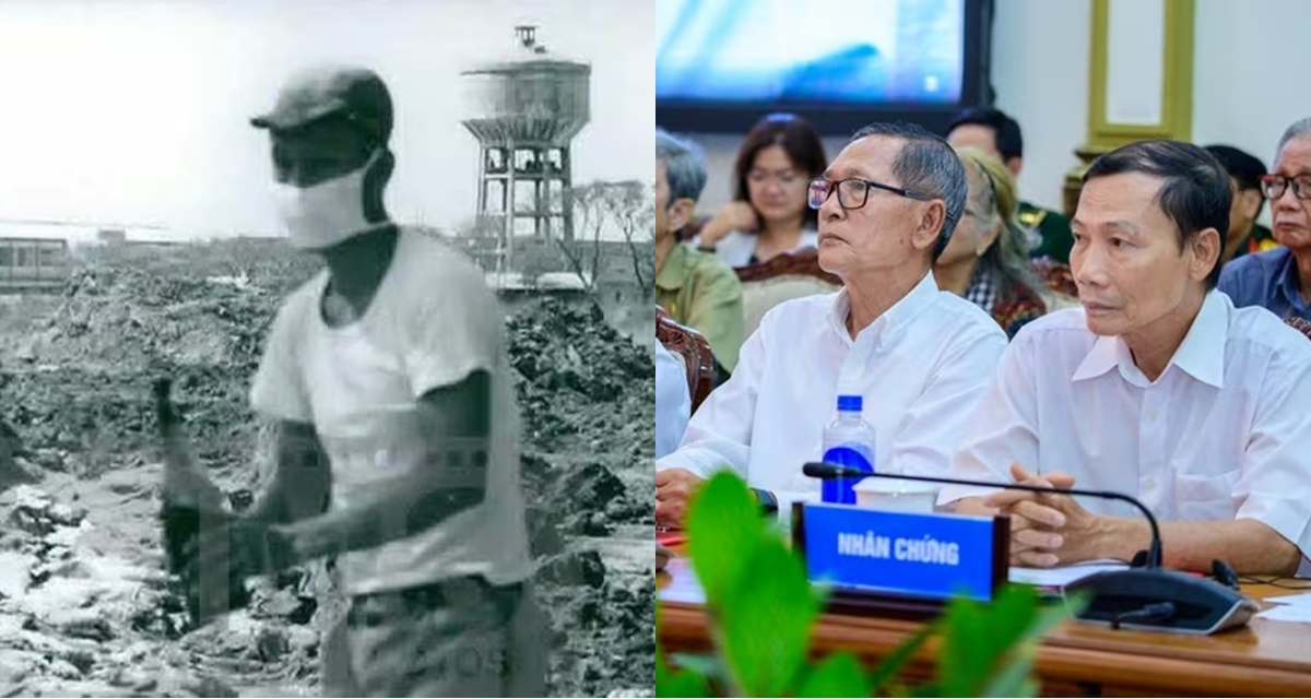 Nh&acirc;n chứng sống kể về 900 h&agrave;i cốt trong c&ocirc;ng vi&ecirc;n L&ecirc; Thị Ri&ecirc;ng, từng ph&aacute;t hiện xương người c&ugrave;ng nhiều di vật