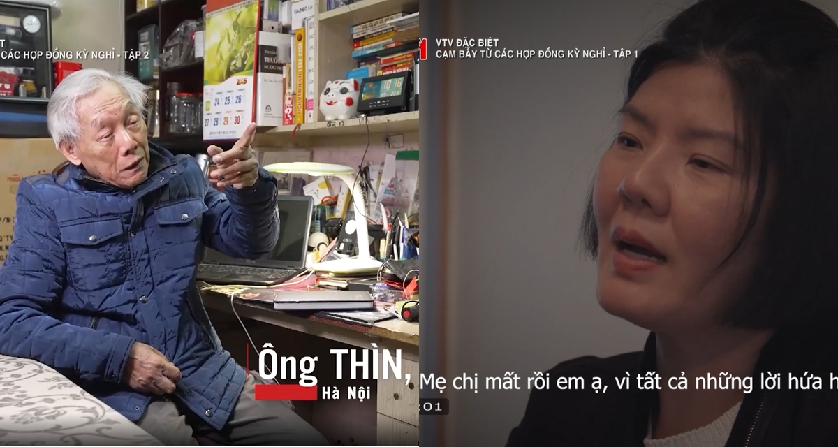 Loạt nạn nh&acirc;n cắm sổ đỏ, cầm sổ hưu, b&aacute;n kỷ vật v&igrave; hợp đồng kỳ nghỉ, đến khi chết vẫn kh&ocirc;ng được bu&ocirc;ng tha