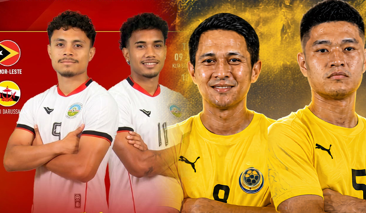 TRỰC TIẾP b&oacute;ng đ&aacute; Timor Leste vs Brunei h&ocirc;m nay 9/6: ĐT Việt Nam x&aacute;c định đối thủ tại ASEAN Cup 2026