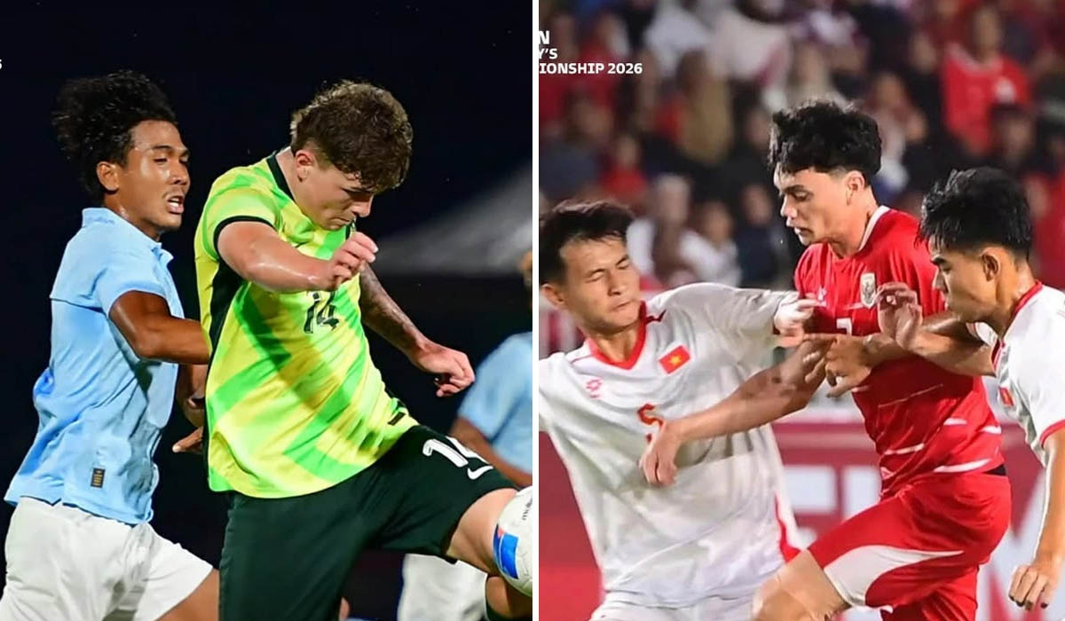 U19 Australia \'bắt tay\' Campuchia loại U19 Việt Nam, CĐV Đ&ocirc;ng Nam &Aacute; lập tức gửi th&ocirc;ng điệp mạnh mẽ
