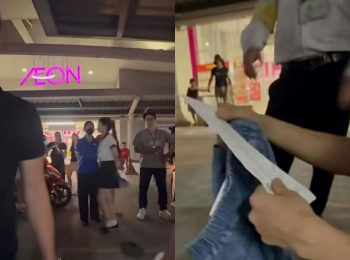 Th&ocirc;ng tin mới vụ AEON MALL Long Bi&ecirc;n bị tố h&agrave;nh xử t&ugrave;y tiện với kh&aacute;ch h&agrave;ng: Doanh nghiệp l&ecirc;n tiếng