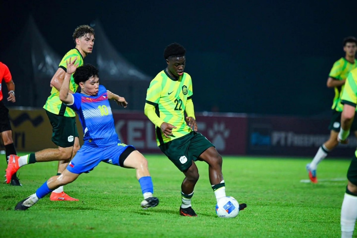 B&oacute;ng đ&aacute; Australia r&uacute;ng động v&igrave; b&aacute;n độ sau trận h&ograve;a kh&oacute; tin trước U19 Campuchia