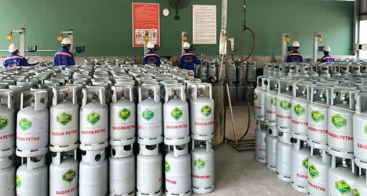 Gi&aacute; gas h&ocirc;m nay 10/6: Petrolimex, PV GAS, Saigon Petro đ&oacute;ng băng, khu vực n&agrave;o đứng cuối bảng gi&aacute;?
