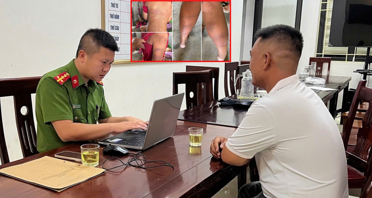 Lời khai của bố đẻ nghi bạo h&agrave;nh con trai 10 tuổi th&acirc;m t&iacute;m người, gia đ&igrave;nh tiết lộ ho&agrave;n cảnh đ&aacute;ng thương