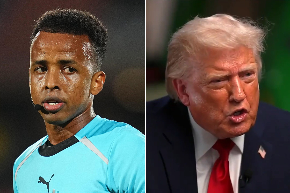 Canada c&oacute; h&agrave;nh động \'đ&aacute;p trả\' Mỹ, trọng t&agrave;i FIFA bị trục xuất vẫn rộng cửa dự World Cup 2026