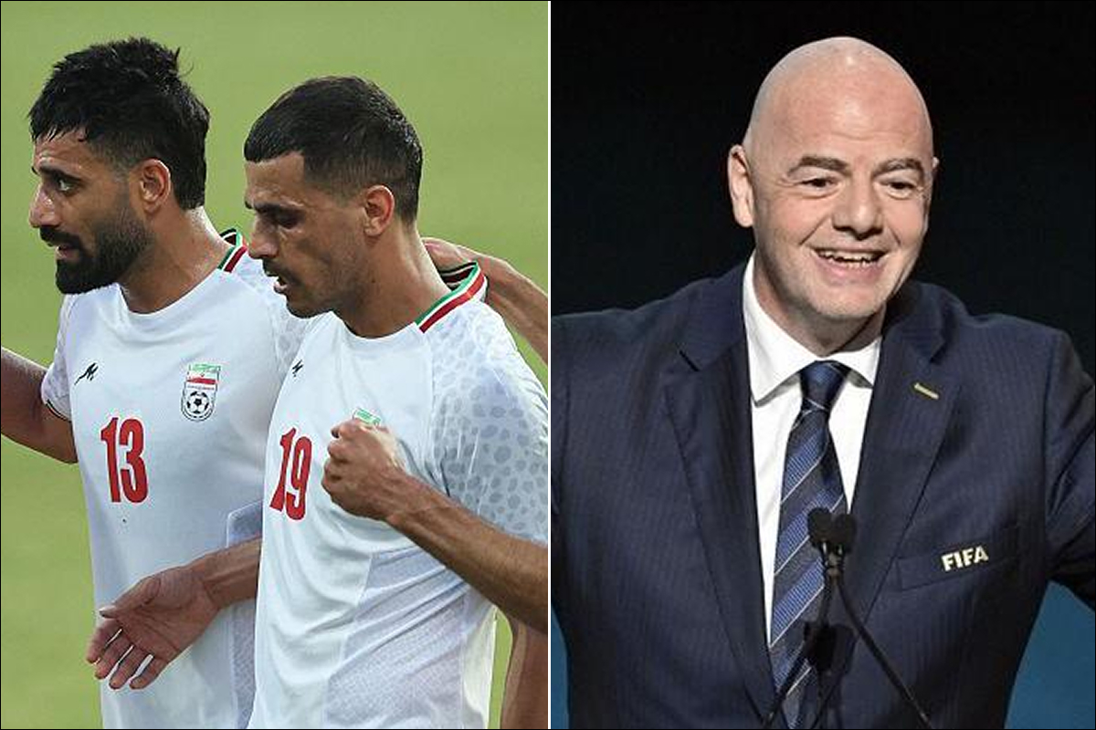 ĐT Iran tuy&ecirc;n bố bỏ World Cup 2026 trước giờ khai mạc, FIFA \'lo sốt v&oacute;\'