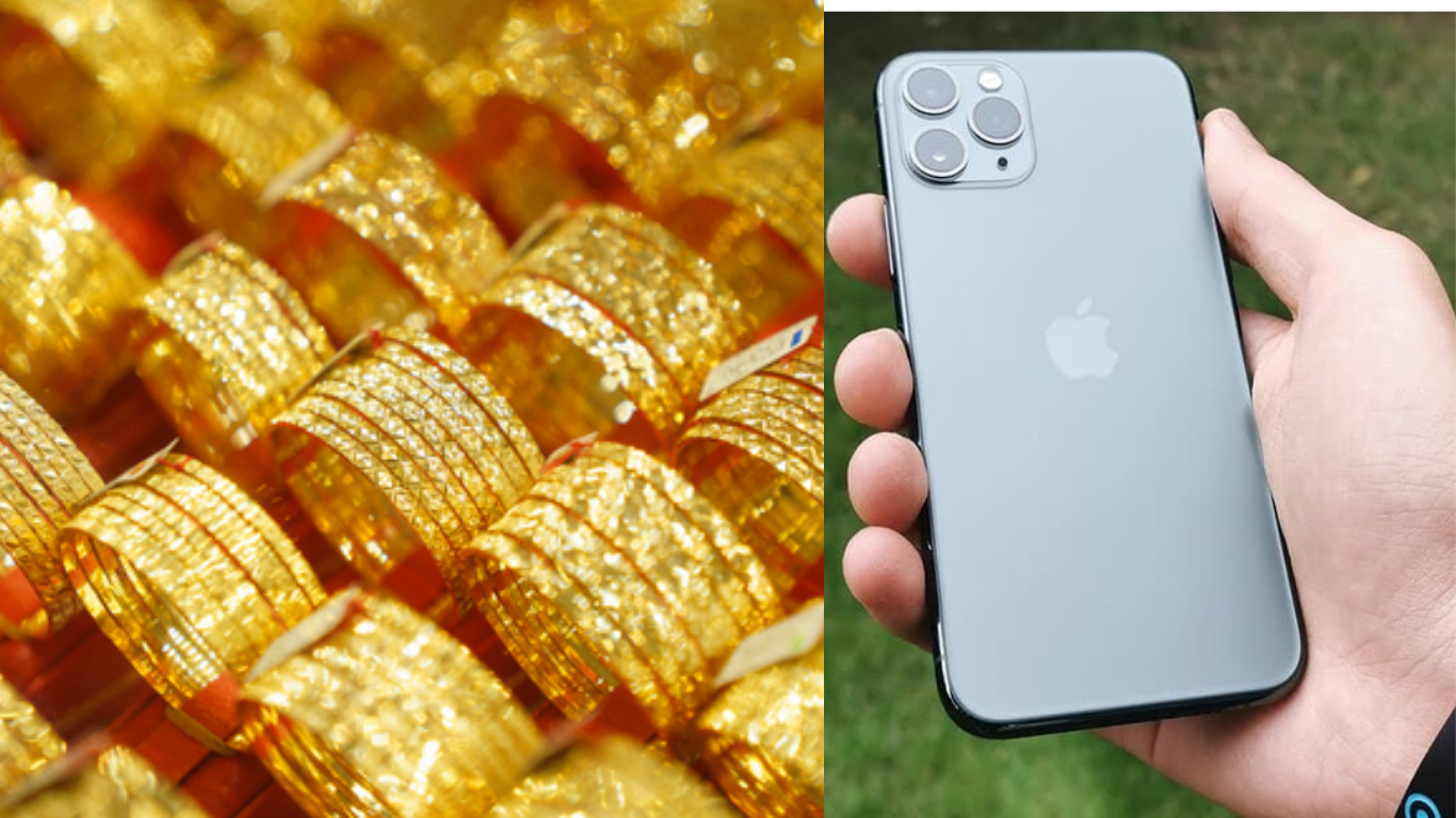 Gi&aacute; v&agrave;ng h&ocirc;m nay 10/6: Tiếp tục giảm, v&agrave;ng miếng rất gần mốc 130 triệu đồng, iPhone 11 Pro Max cũ rẻ như cho